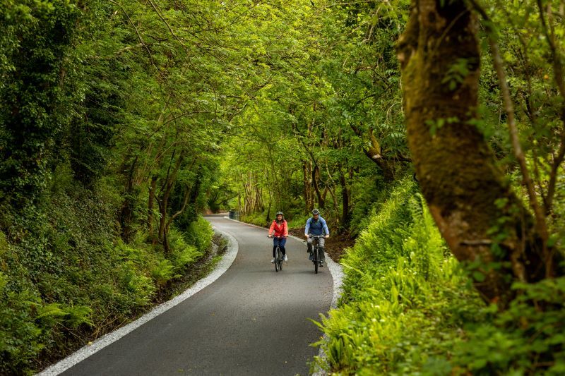 €10 Million Limerick Greenway Opens to Public